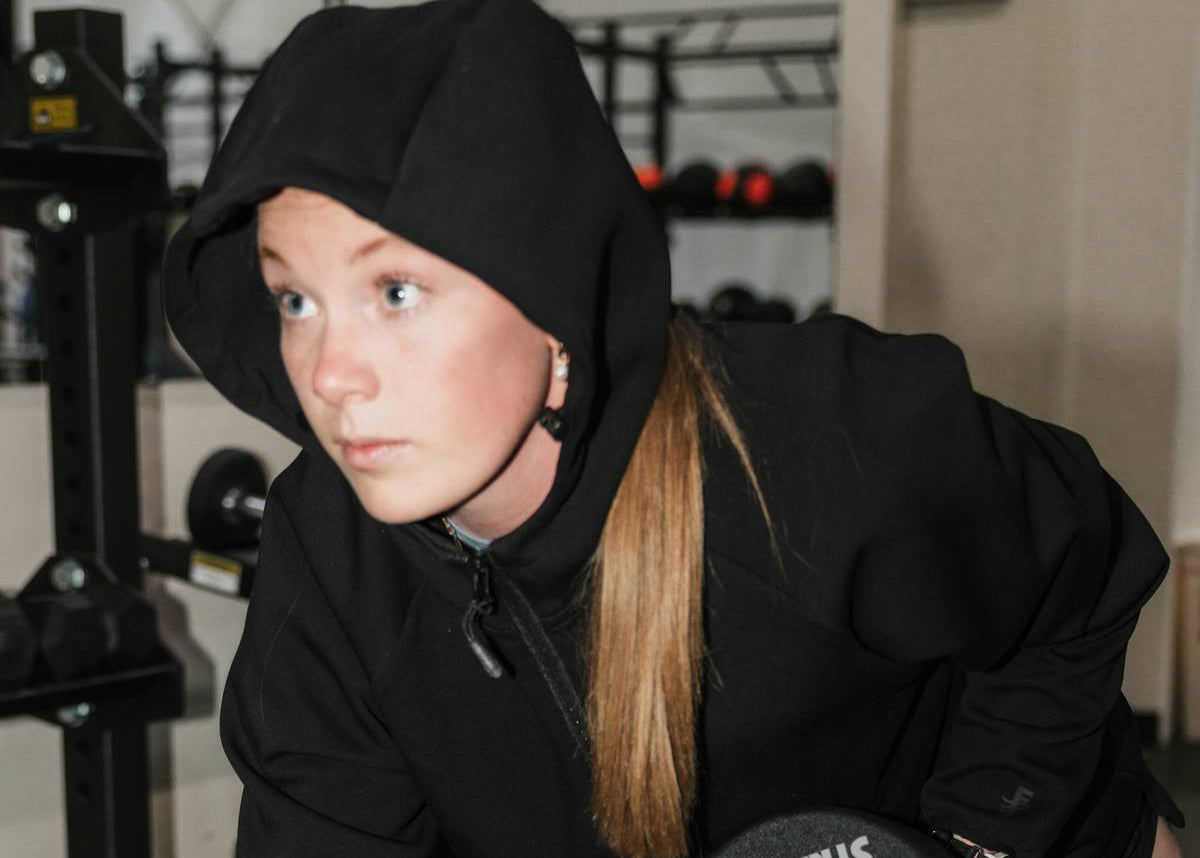 Mane Escape Swift Quarter Zip