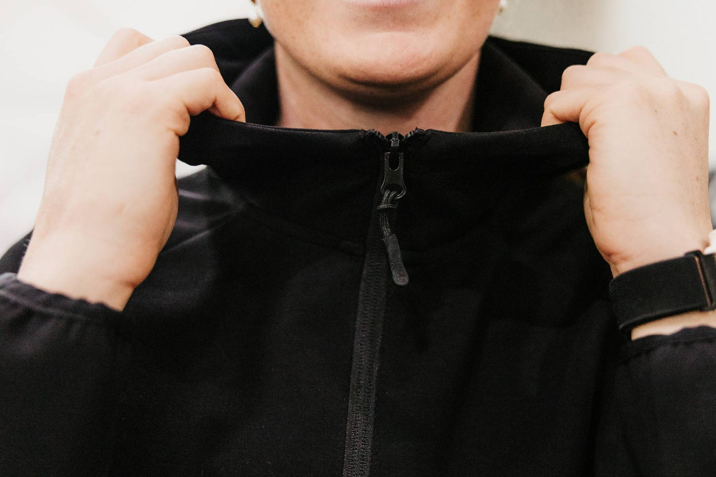 Mane Escape Swift Quarter Zip