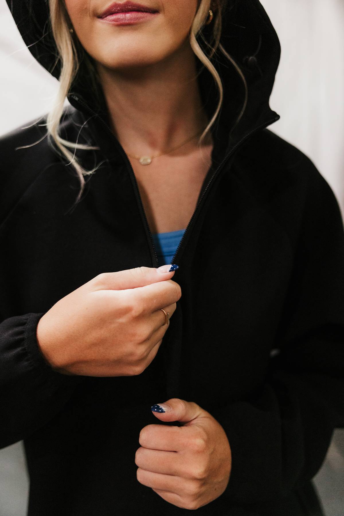 Mane Escape Swift Quarter Zip