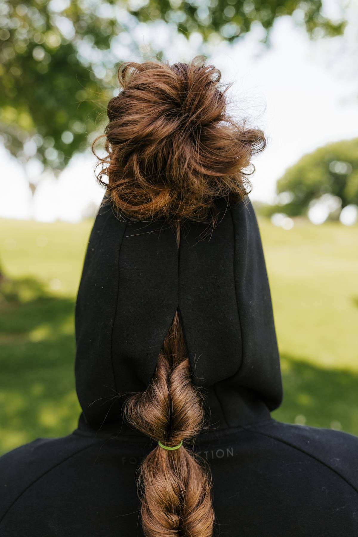 Mane Escape Swift Quarter Zip